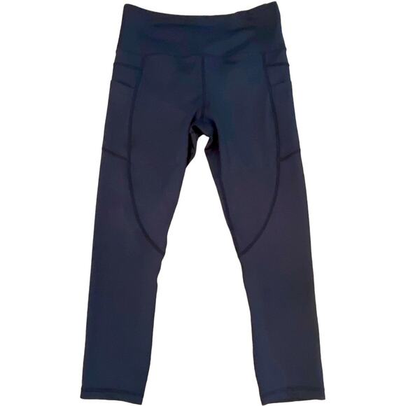 ZYIA Active Cropped Leggings size Medium M - Picture 1 of 10